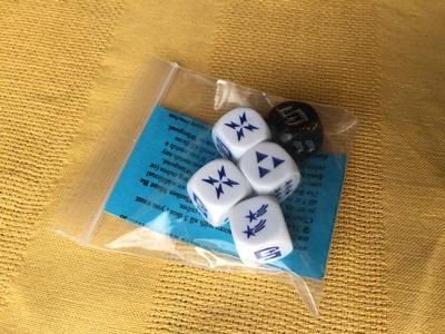 Set of Dice